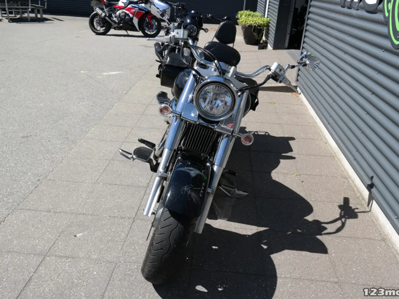 Billede 14 - Suzuki VL 1500 Intruder MC-SYD BYTTER GERNE