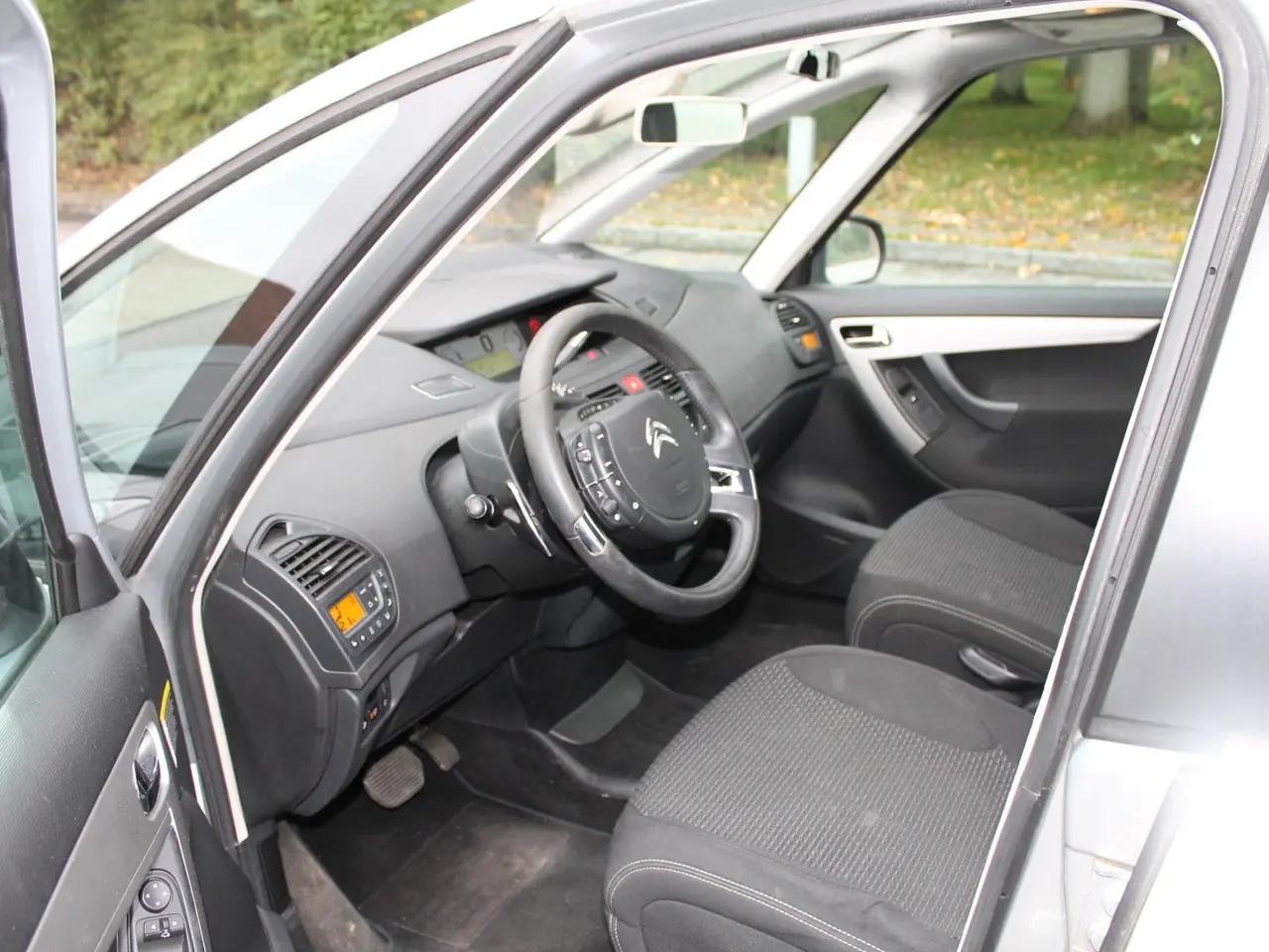 Billede 3 - Citroën Grand C4 Picasso 1,6 e-HDi 112 Business E6G 7prs