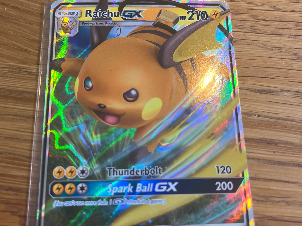 Billede 9 - Pokemon kort GX 10-355
