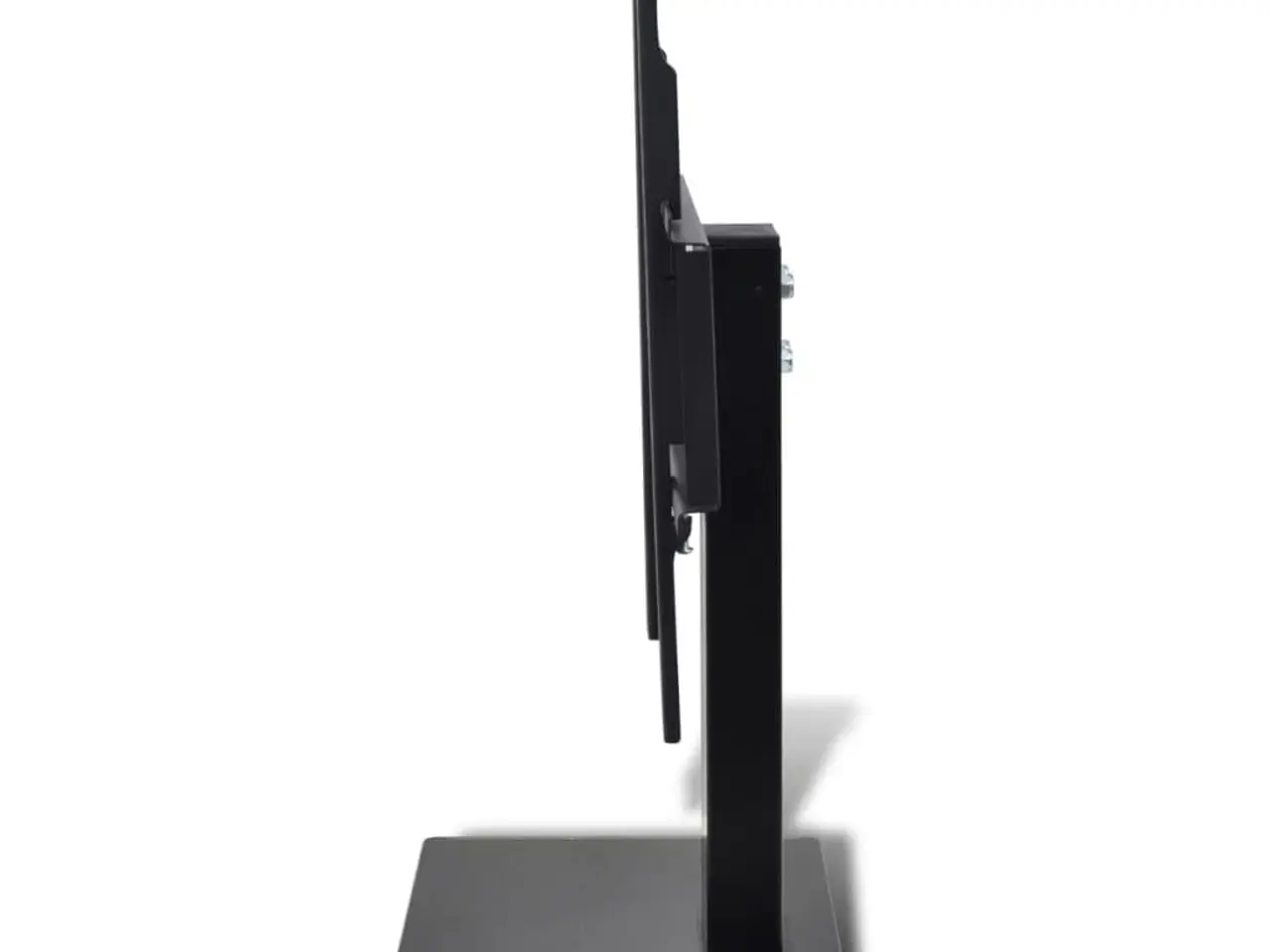 Billede 3 - Tv-stativ til 26-42" - VESA op til 400×400, højdejusterbart, 30 kg - sort