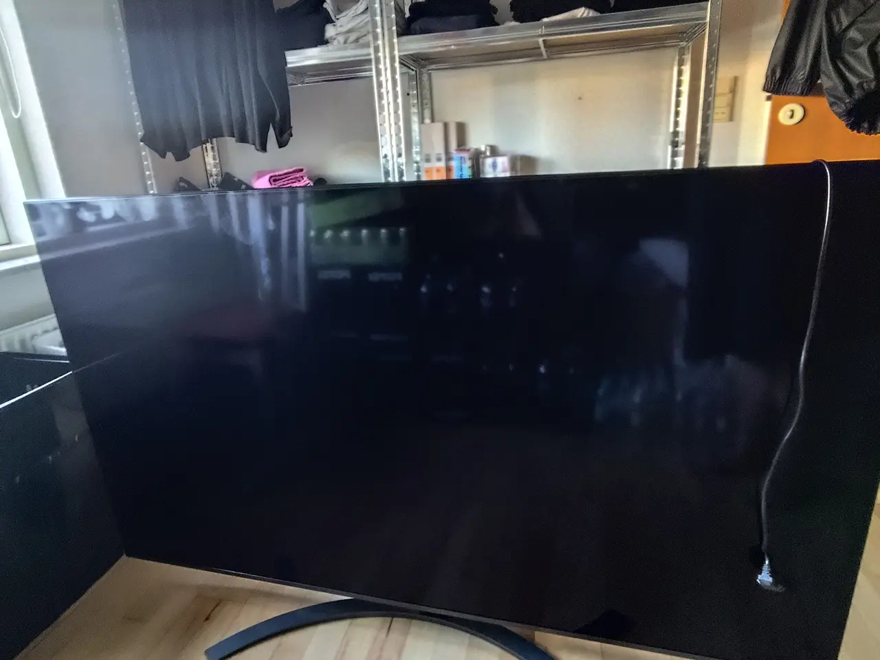 Billede 2 - LG 65" 4K UHD Smart TV 65SM820 Incl. Magic Remote.