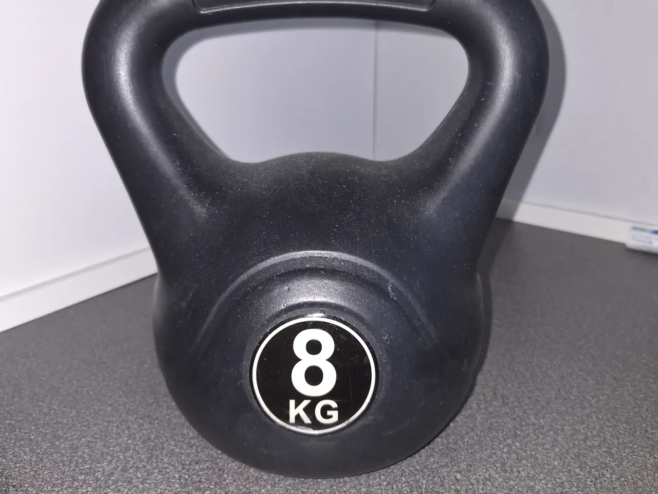 Billede 1 - Kettlebell 8kg.