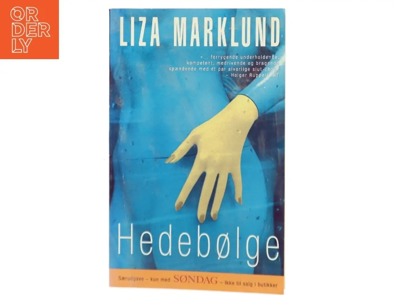 Billede 1 - Hedeblæge af Liza Marklund