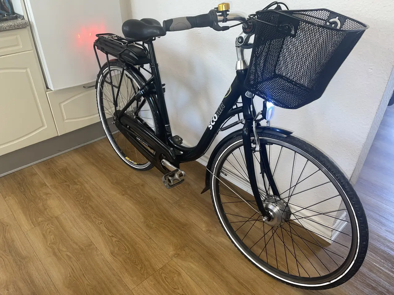 Billede 3 - flot sco dame elcykel 28"  7 gear. 