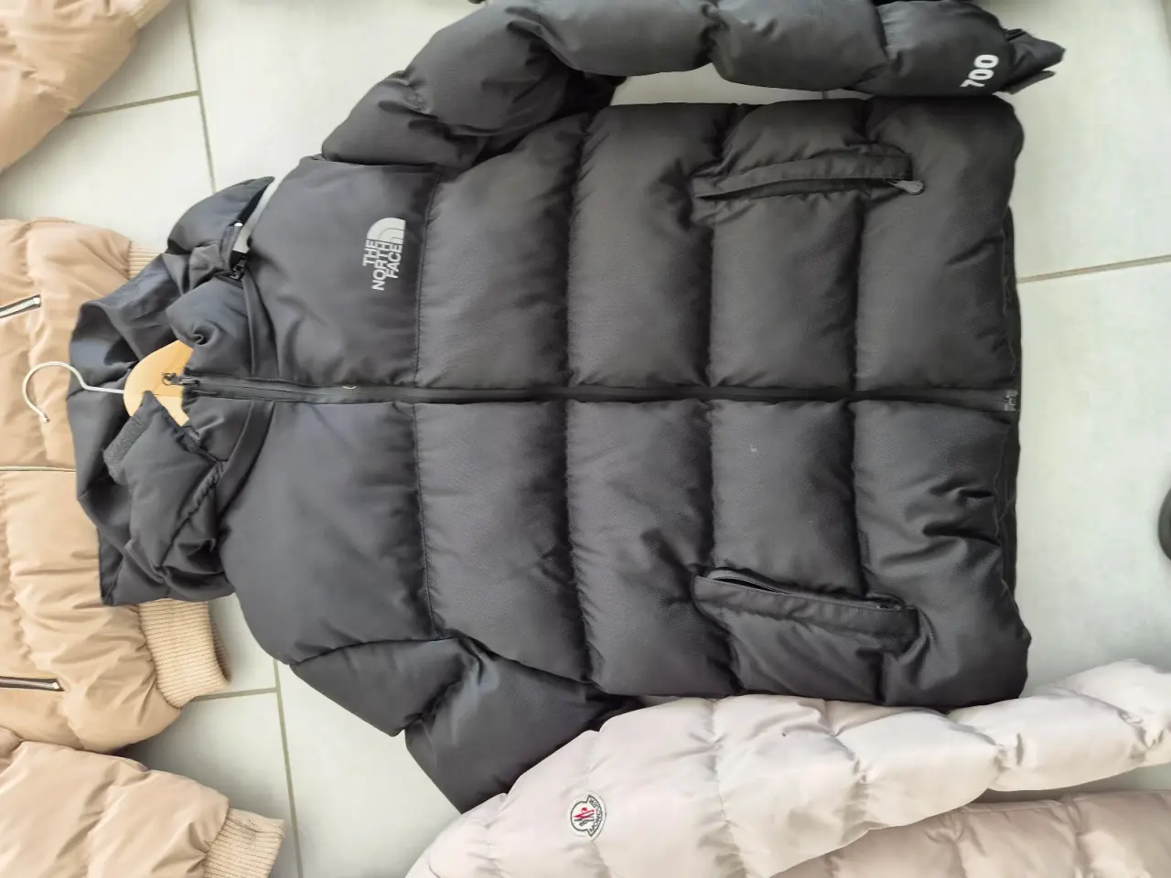 Billede 3 - Helt NYE herrejakker og hoodies i str. XL (TNF, Mo