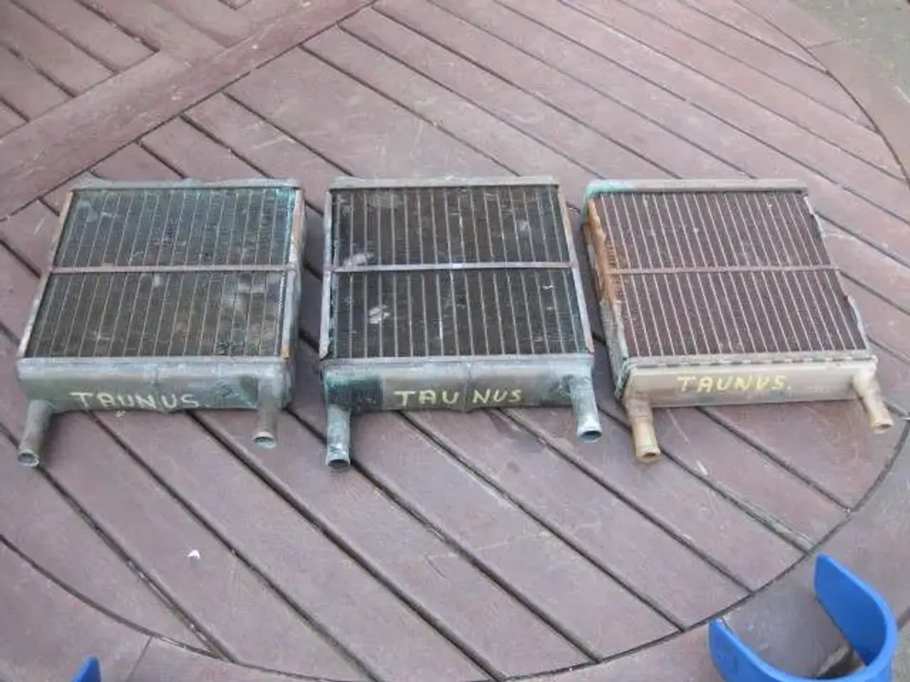 Billede 1 - Ford Taunus / Cortina varme legeme
