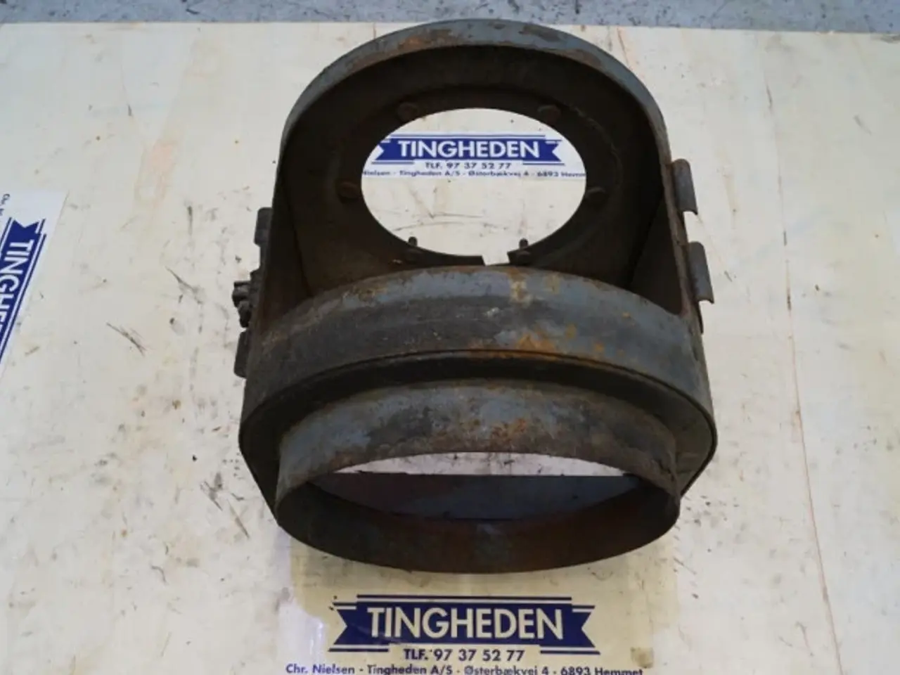 Billede 7 - Massey Ferguson 7256 Elevatorbund 28580048