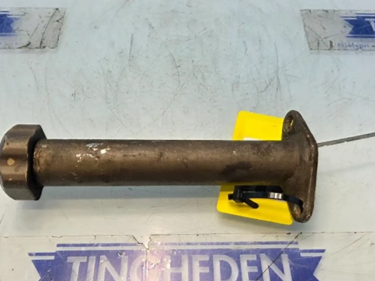 Billede 2 - John Deere  6068   Rør   RE509633