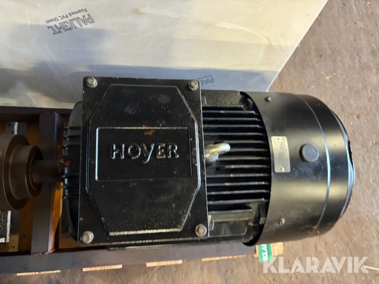Billede 9 - Trykpumpe Rovatti S2K80/2 - 40hk