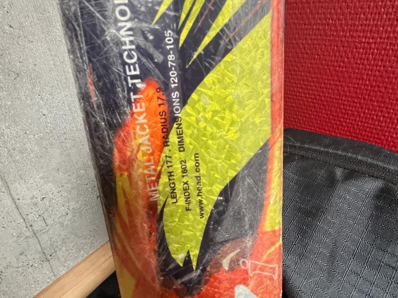Billede 10 - Head Monster ski