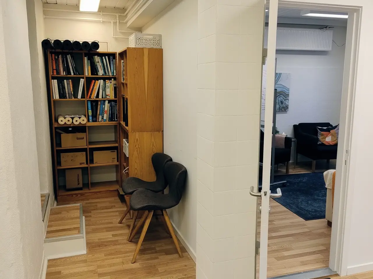 Billede 4 - Nyrenoveret lejemål med central beliggenhed