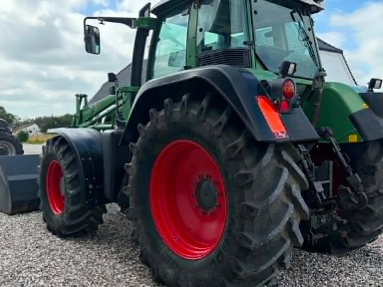 Billede 5 - Fendt 718 Vario TMS