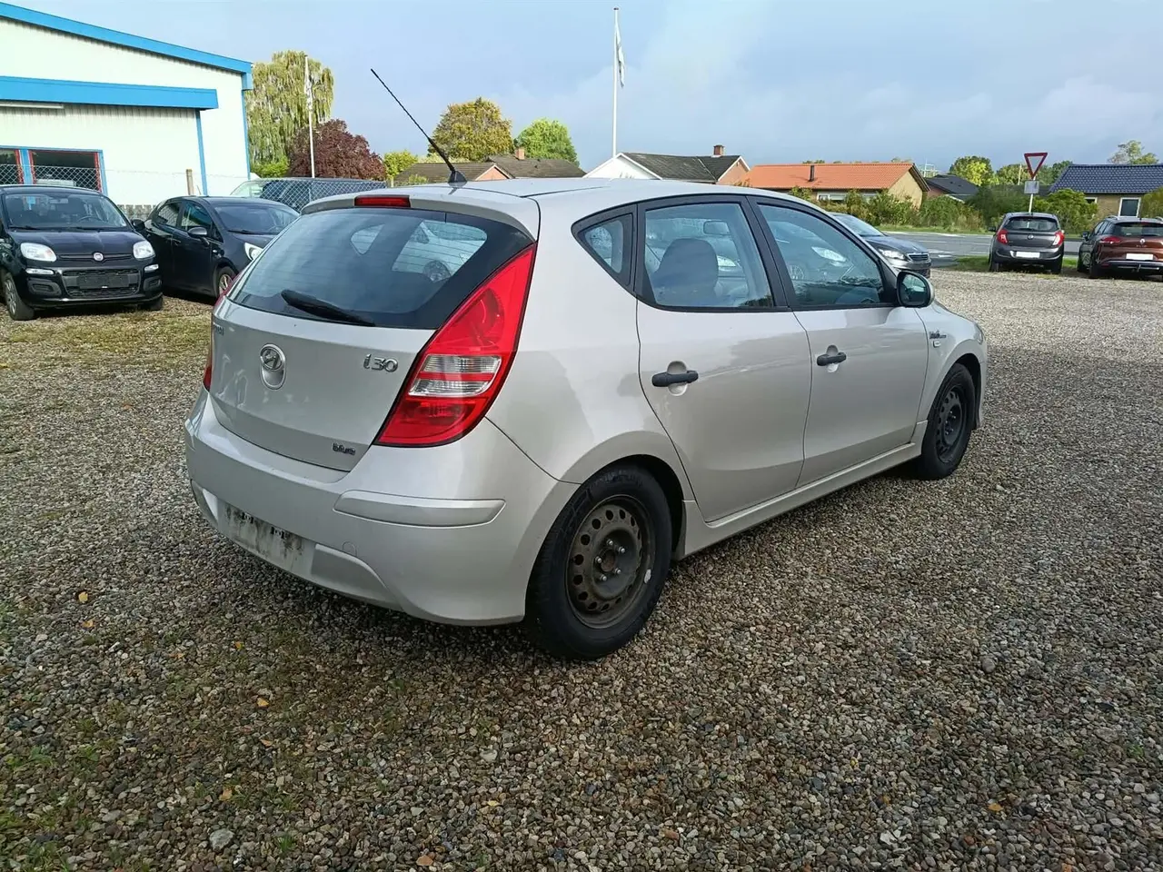 Billede 10 - Hyundai i30 1,6 CRDi Comfort A/C 90HK Stc 6g