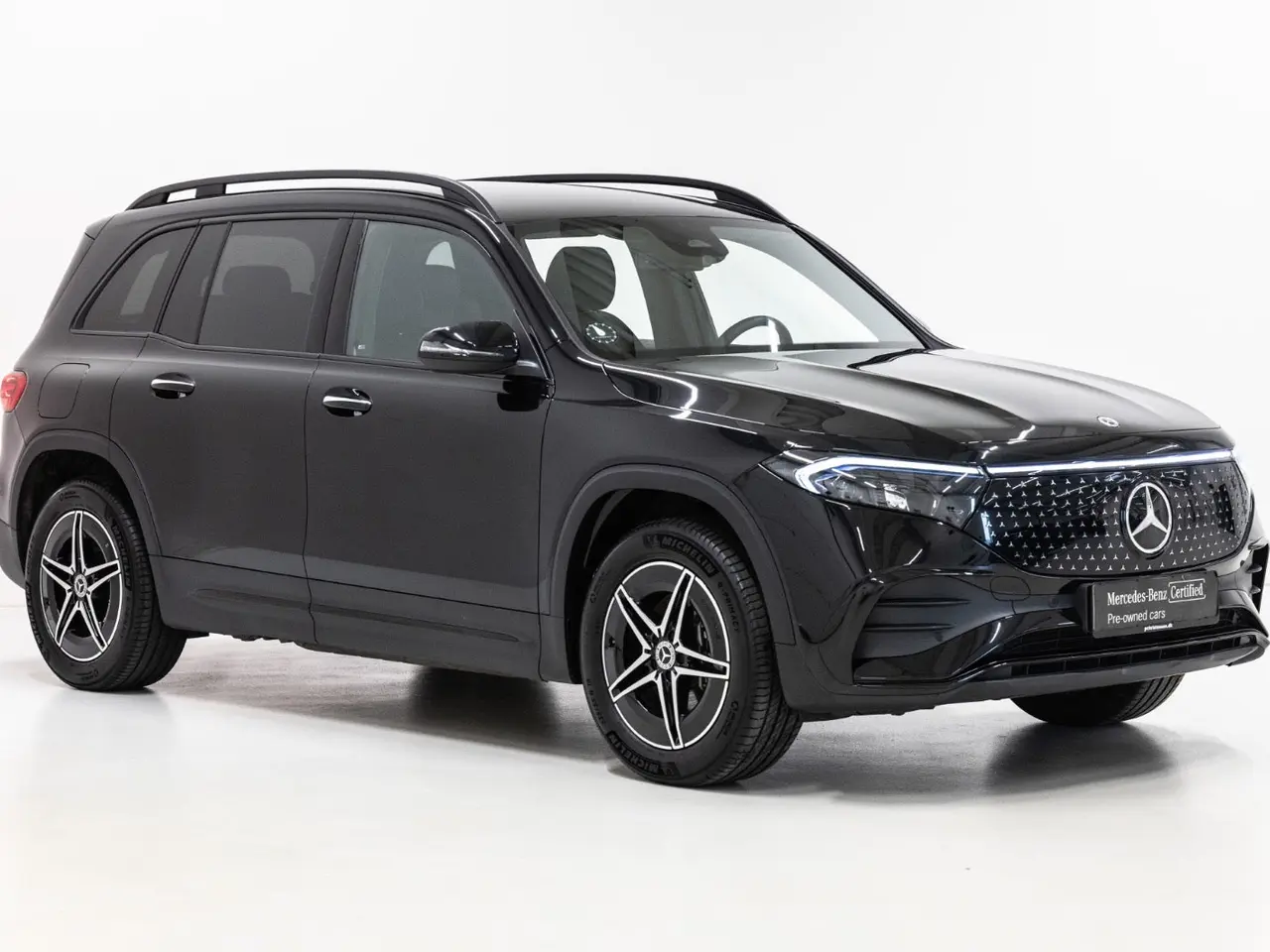 Billede 3 - Mercedes EQB250+  AMG Advance Plus