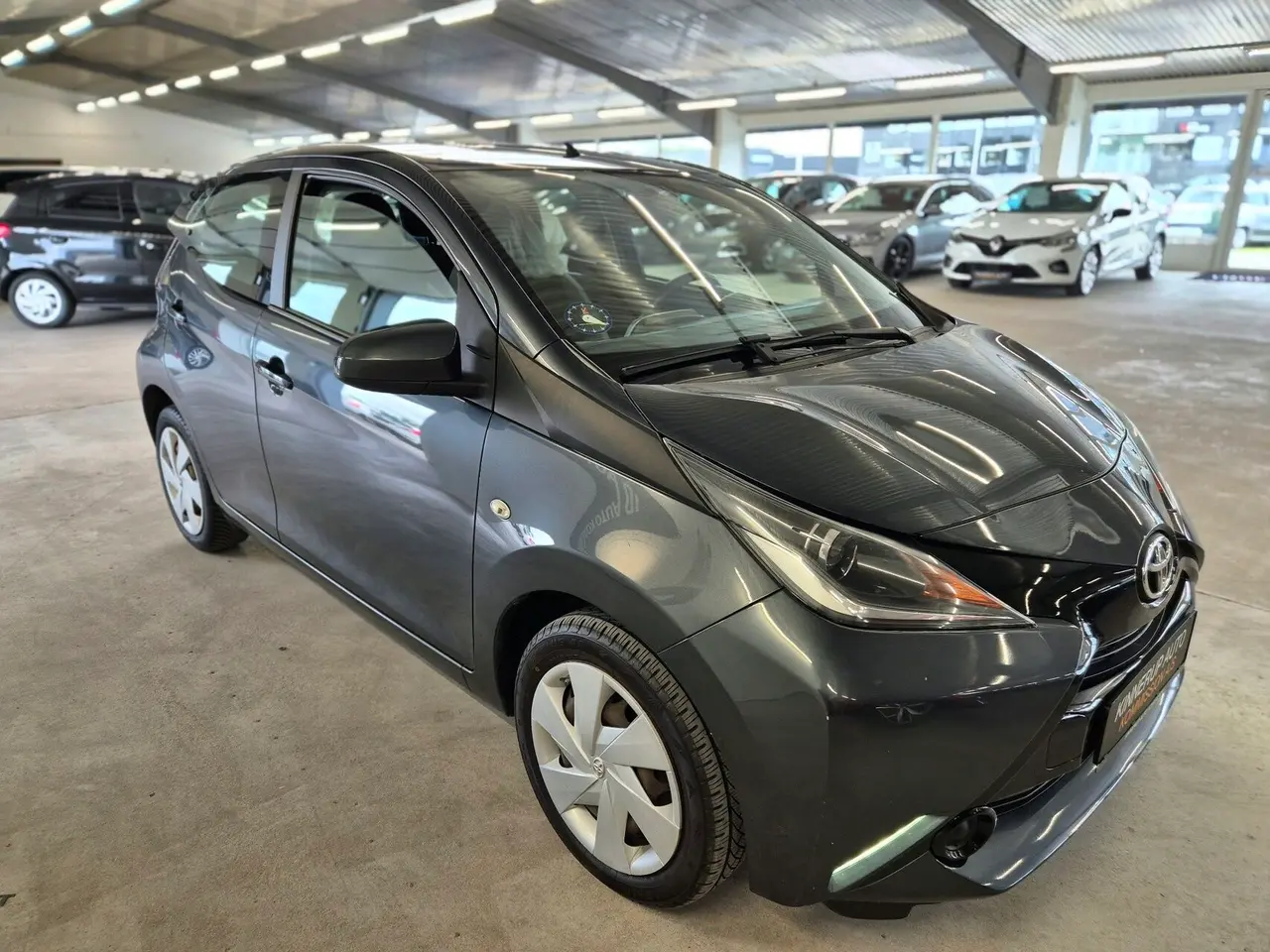 Billede 5 - Toyota Aygo 1,0 VVT-I X-Play Air 69HK 5d