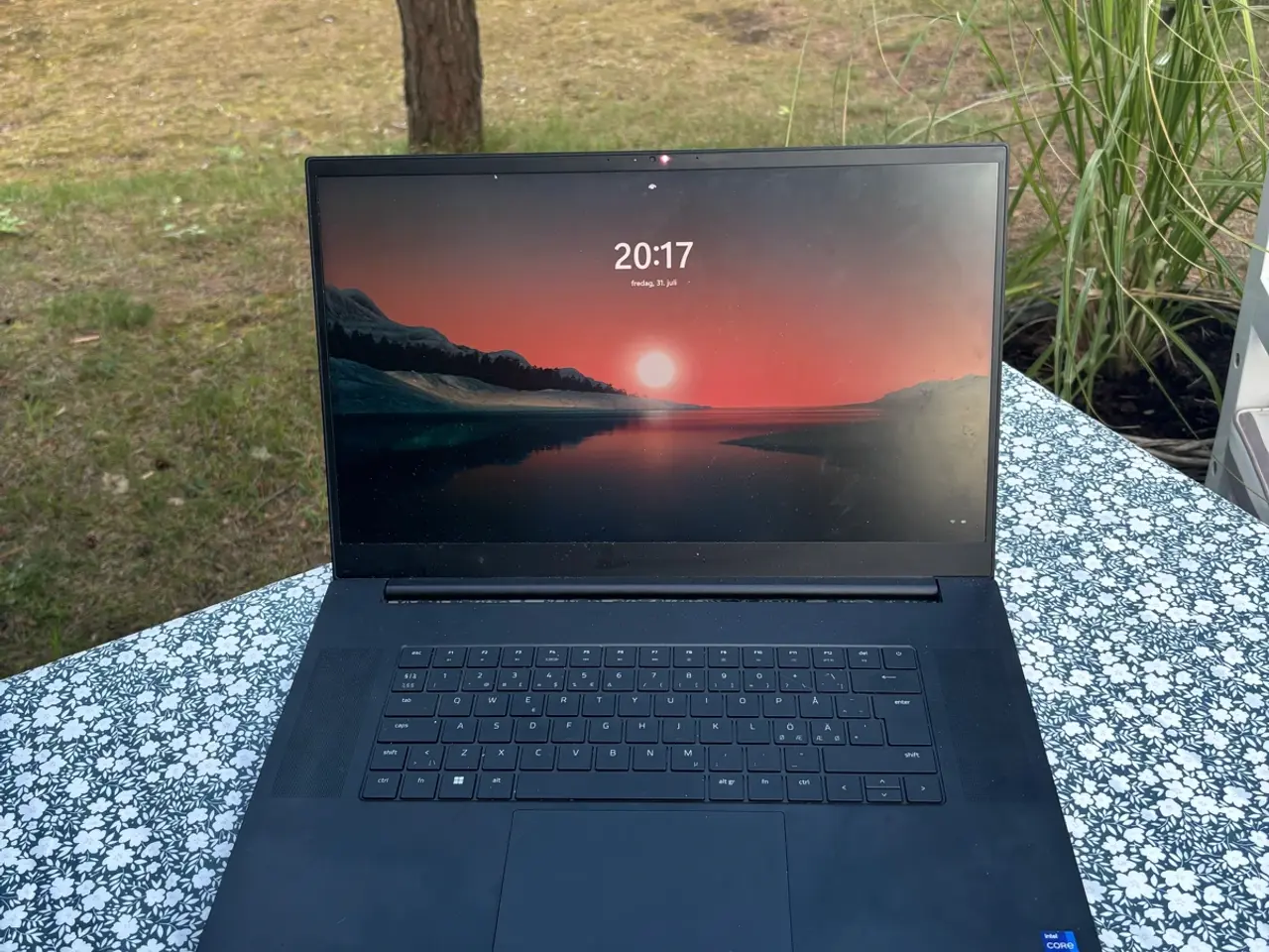 Billede 3 - Razer blade 17