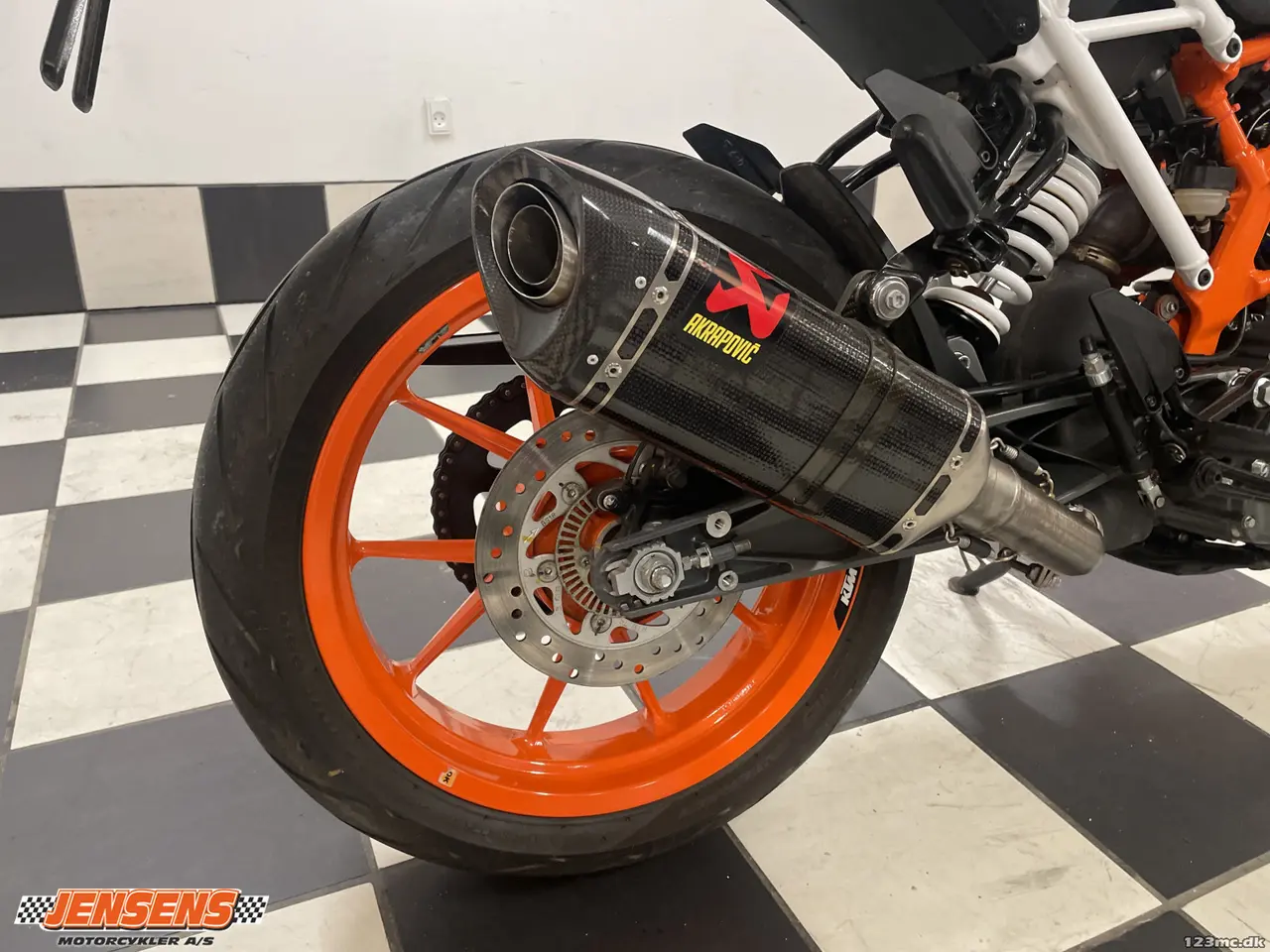 Billede 11 - KTM 390 Duke
