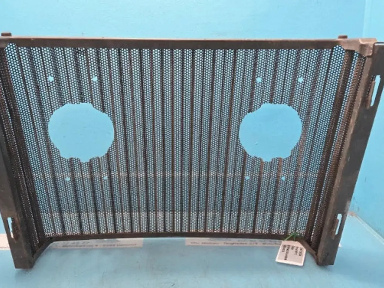 Billede 10 - Ford 6610 Gitter E1NN8200AA98M