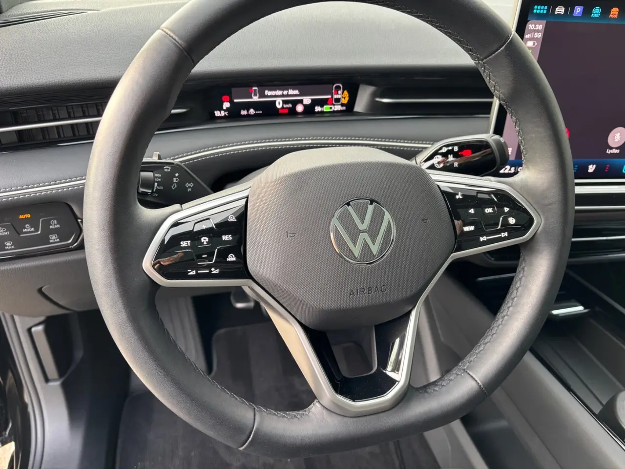 Billede 10 - VW ID.7 77 Style+ Tourer