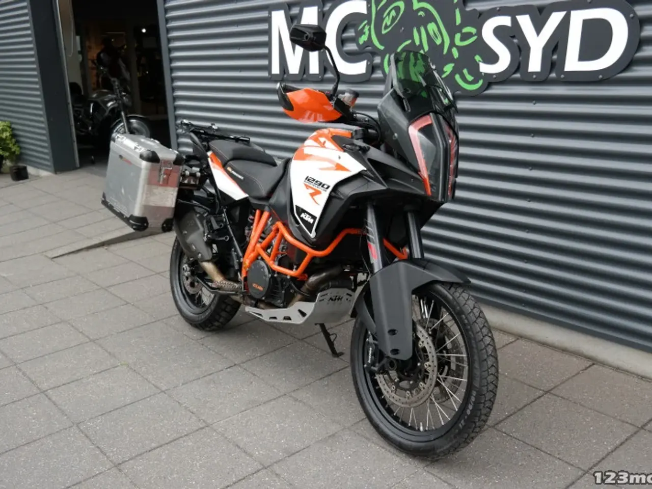 Billede 2 - KTM 1290 Super Adventure R MC-SYD BYTTER GERNE