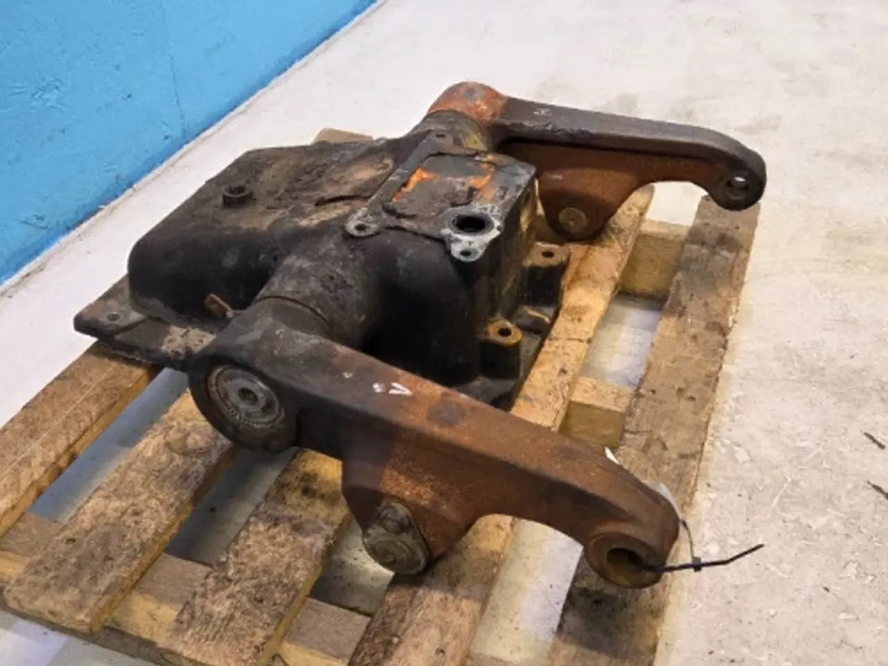 Billede 3 - Case Maxxum 150 Dæksel 47714242