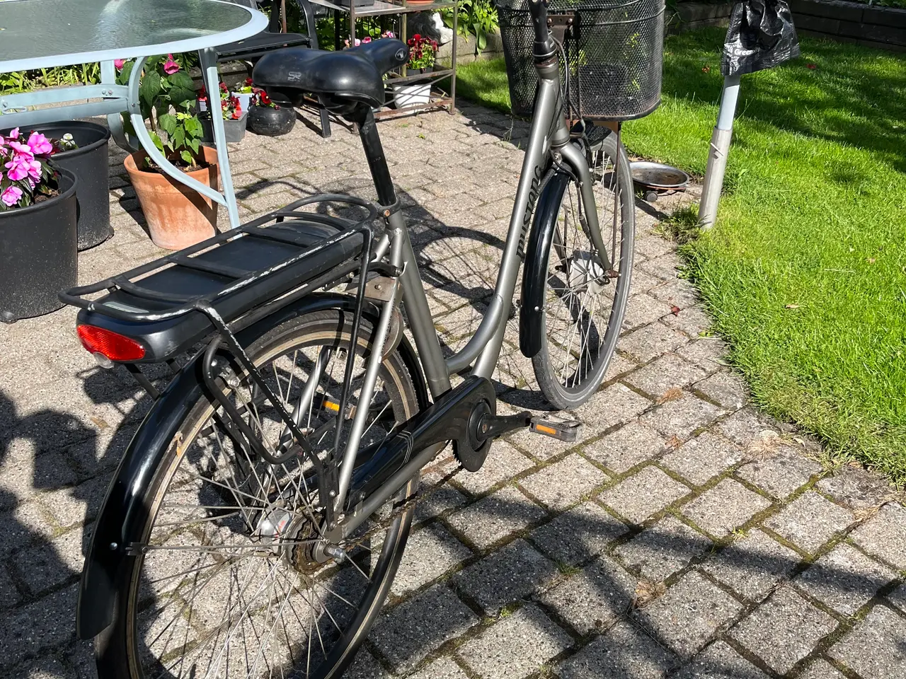Billede 2 - Mustang elcykel sælges