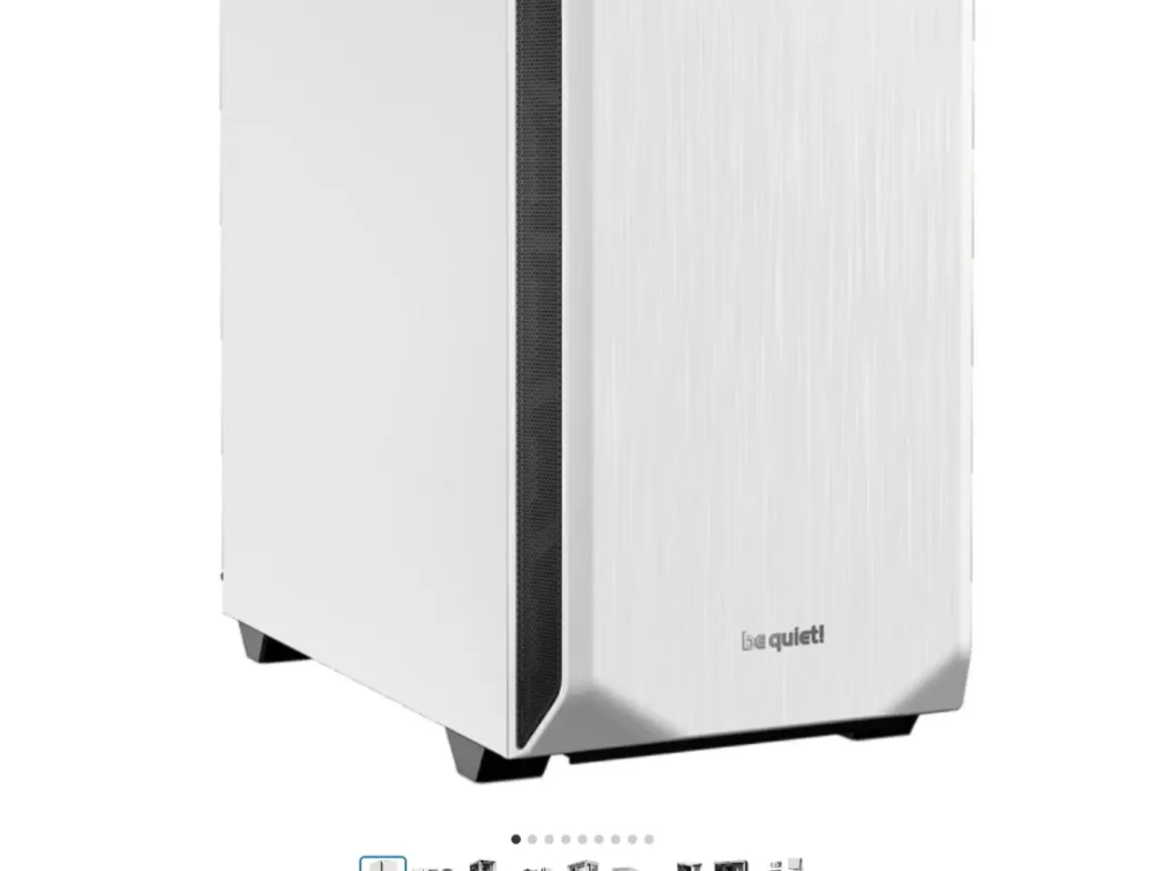 Billede 1 - Be Quiet Pure Base 500 Pc kabinet