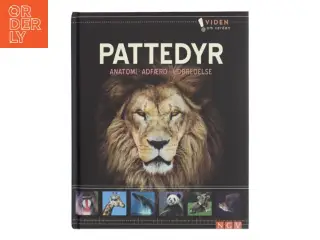 Pattedyr (Bog)