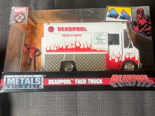 Marvels Deadpool “Taco Truck”