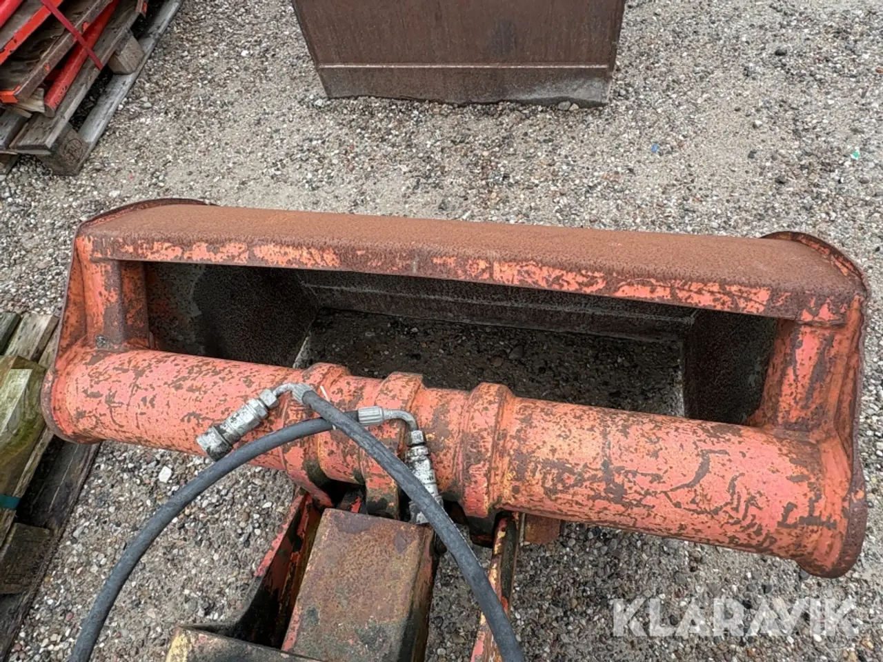 Billede 12 - Hydraulisk grab