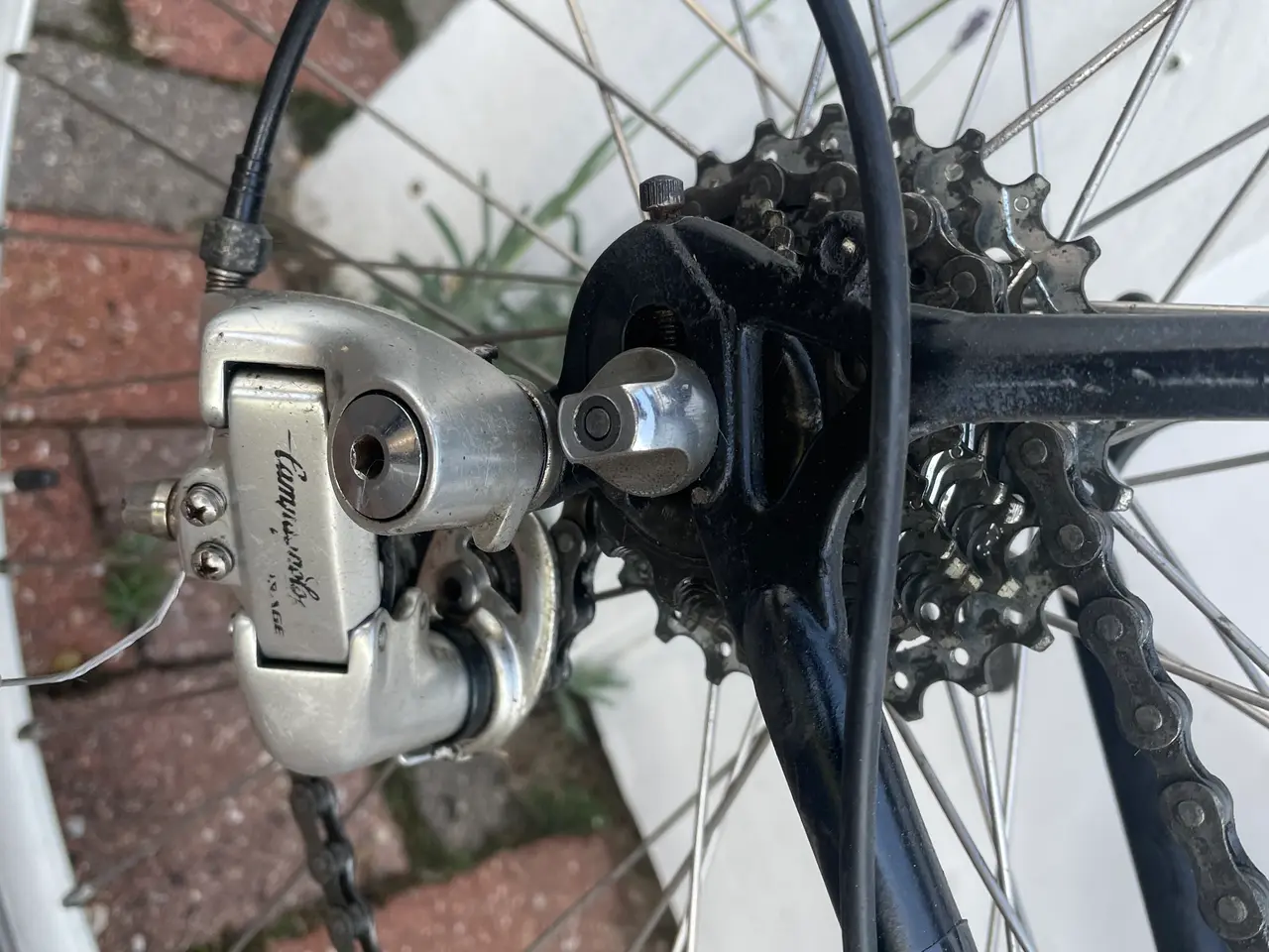 Billede 3 - Raser cykel