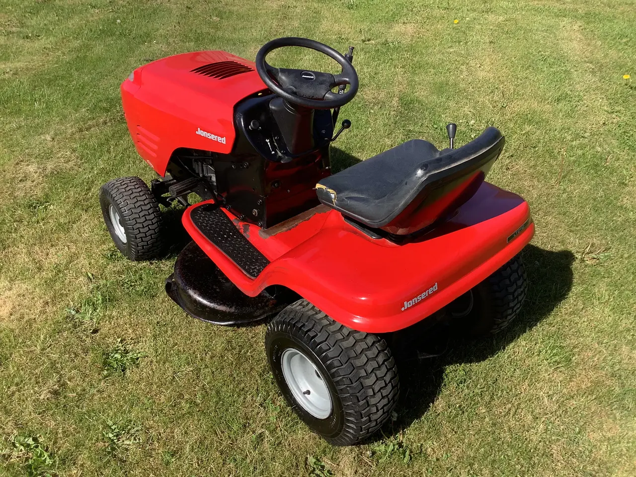 Billede 2 - Jonsered LT2112 Jonsered