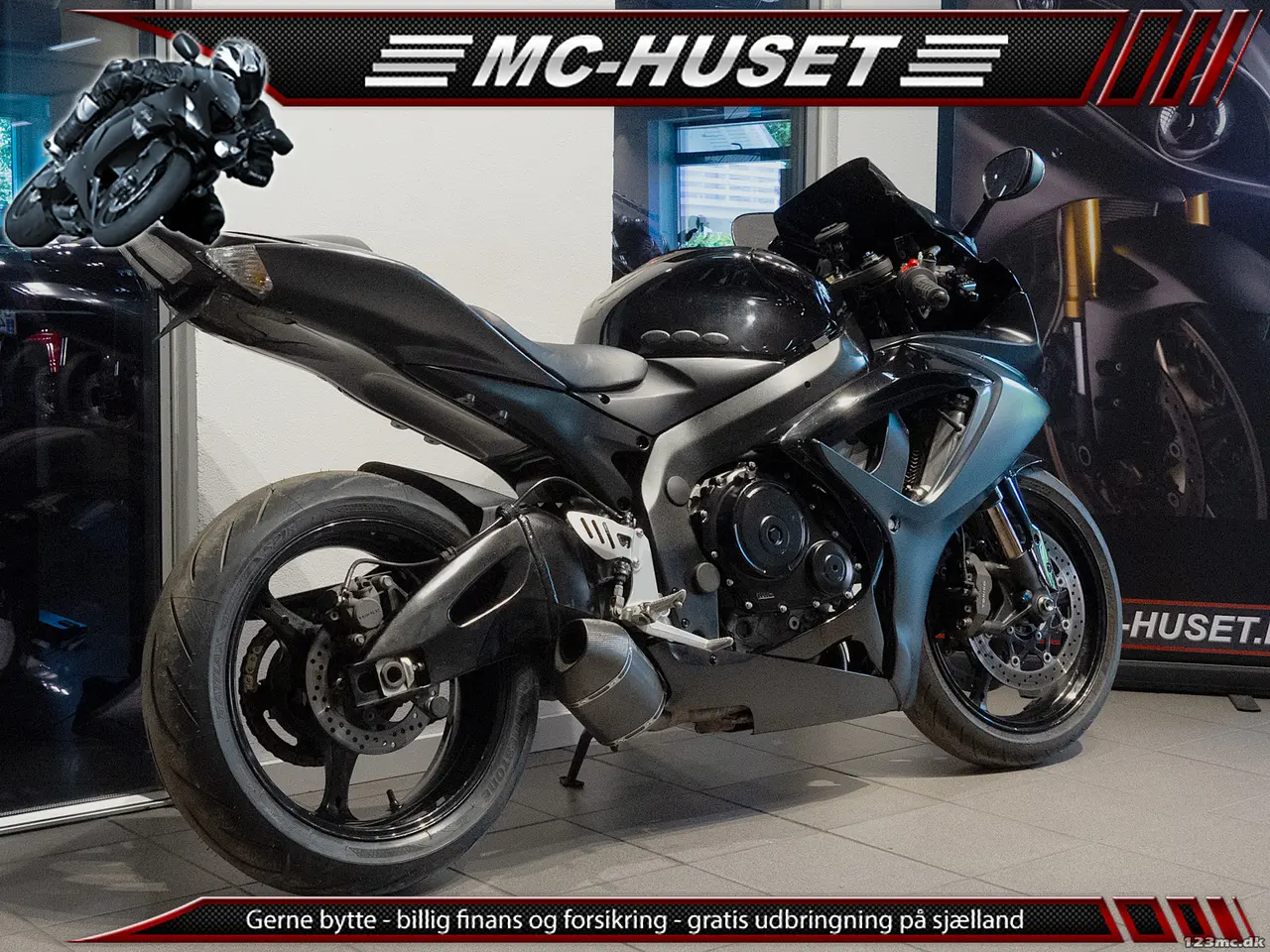 Billede 3 - Suzuki GSXR 750