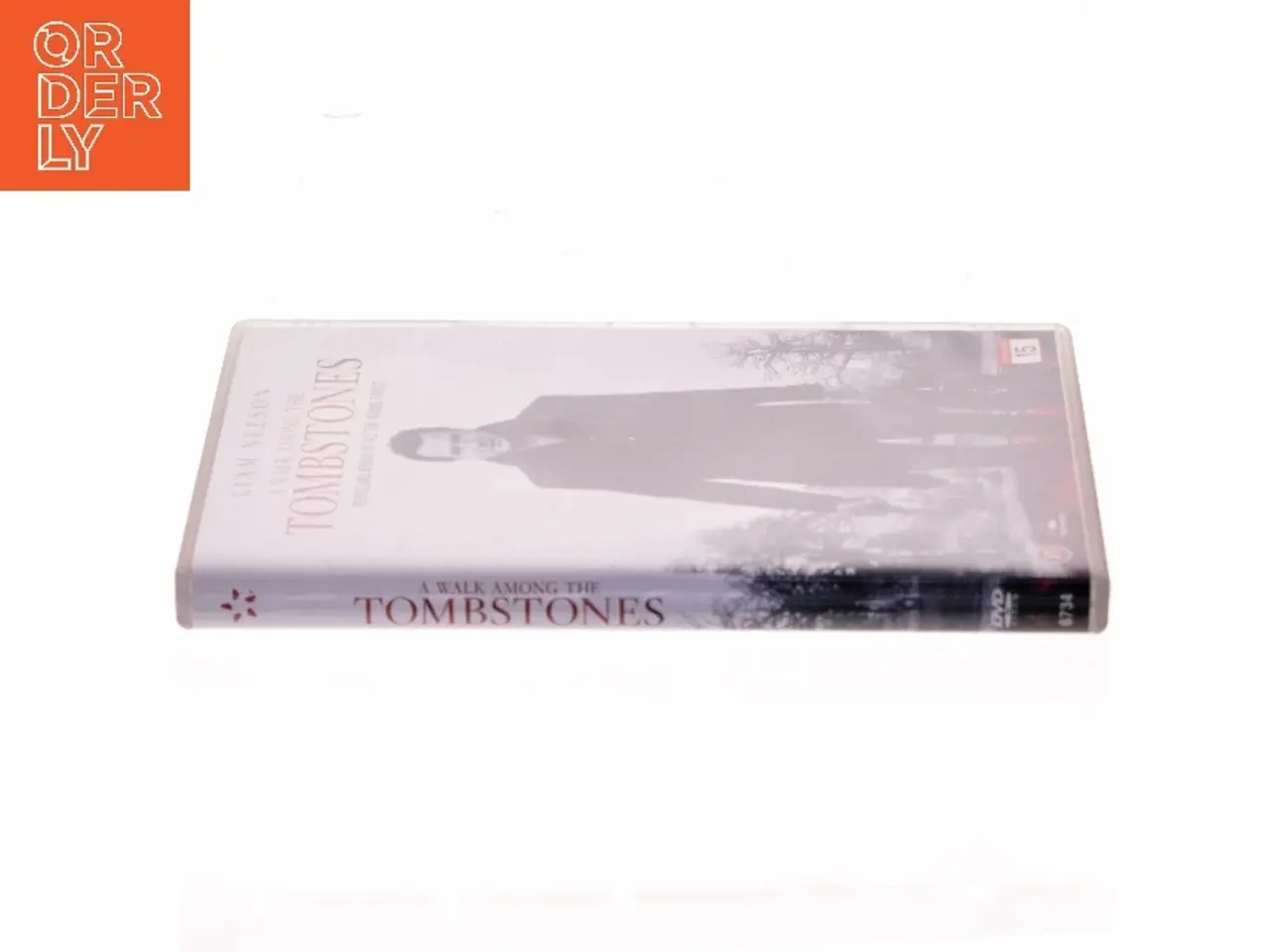 Billede 2 - DVD - 'A Walk Among the Tombstones'