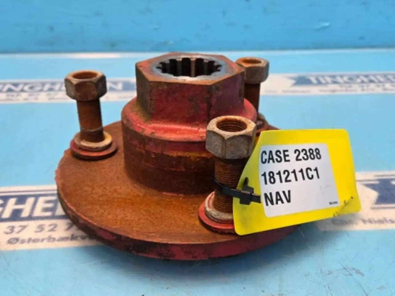 Billede 5 - Case 2388 Nav 181211C1