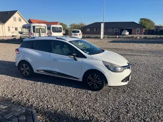 Renault cleo 1;5 dci sports Tourer 