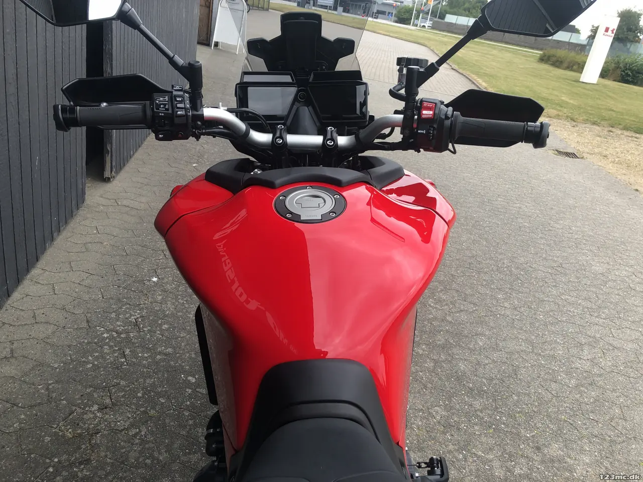 Billede 6 - Yamaha Tracer 9