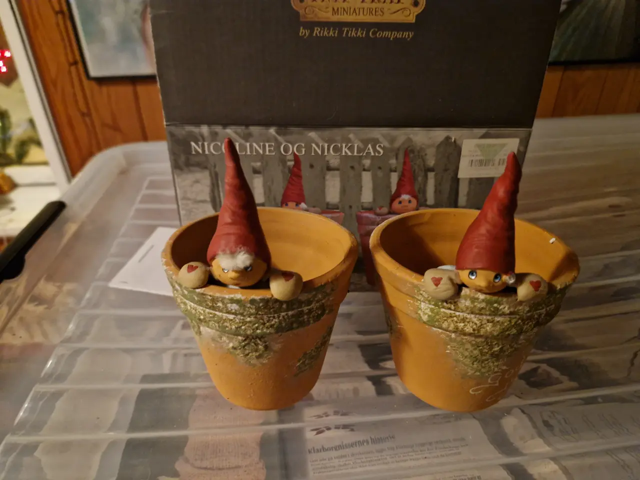 Billede 3 - Klarborg nisser