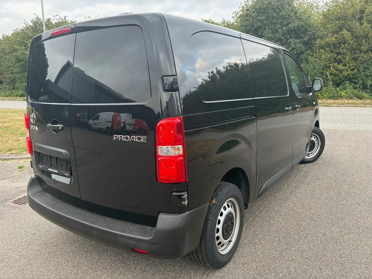 Billede 4 - Toyota ProAce 2,0 D 120 Medium Comfort
