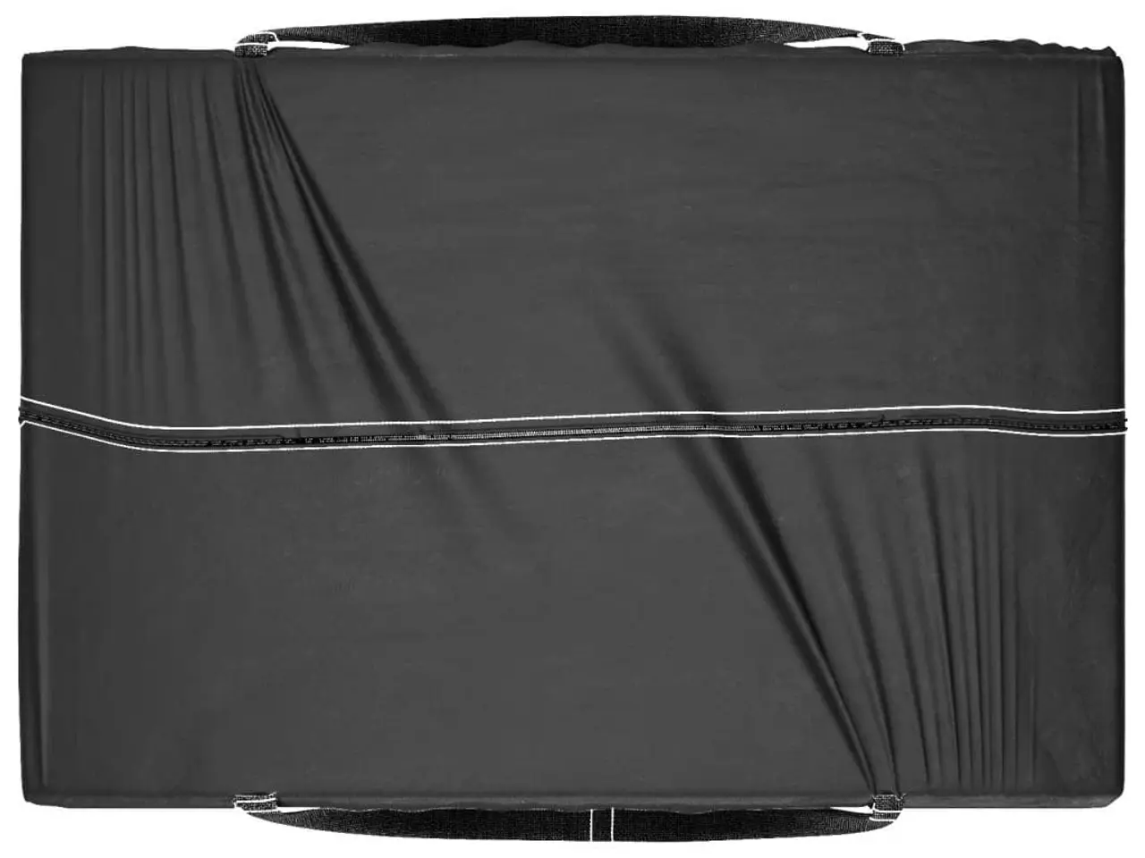 Billede 5 - Hyndepose 150 × 75 × 75 cm - polyethylen, sort