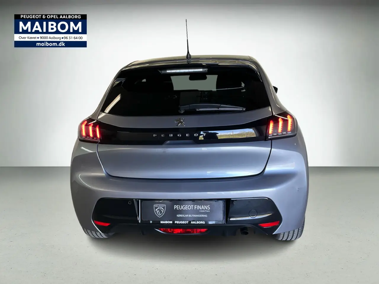 Billede 8 - Peugeot 208 1,2 PureTech 100 Allure
