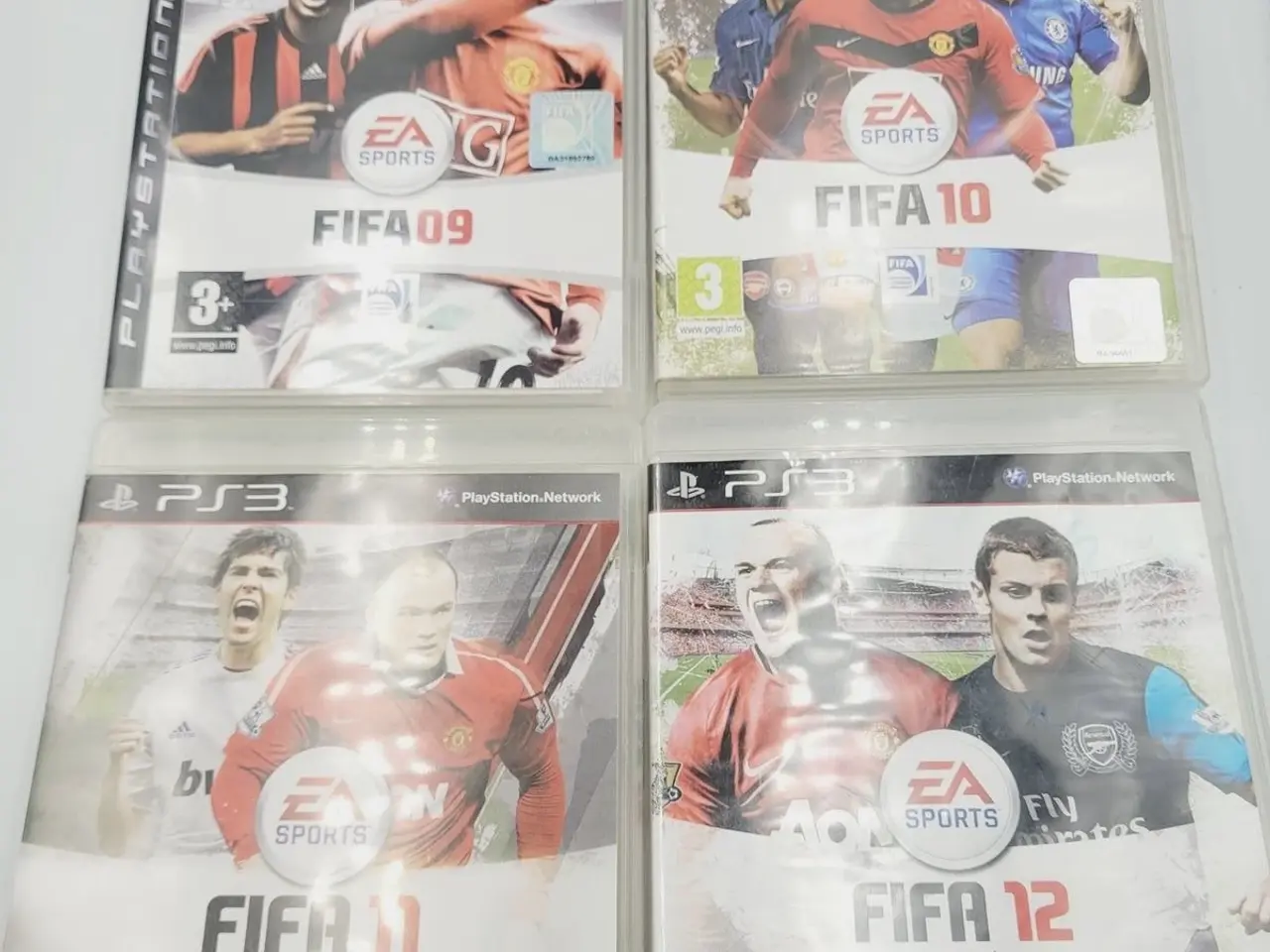 Billede 2 - ⭐️· PS3: Denne ultimative FIFA-samling