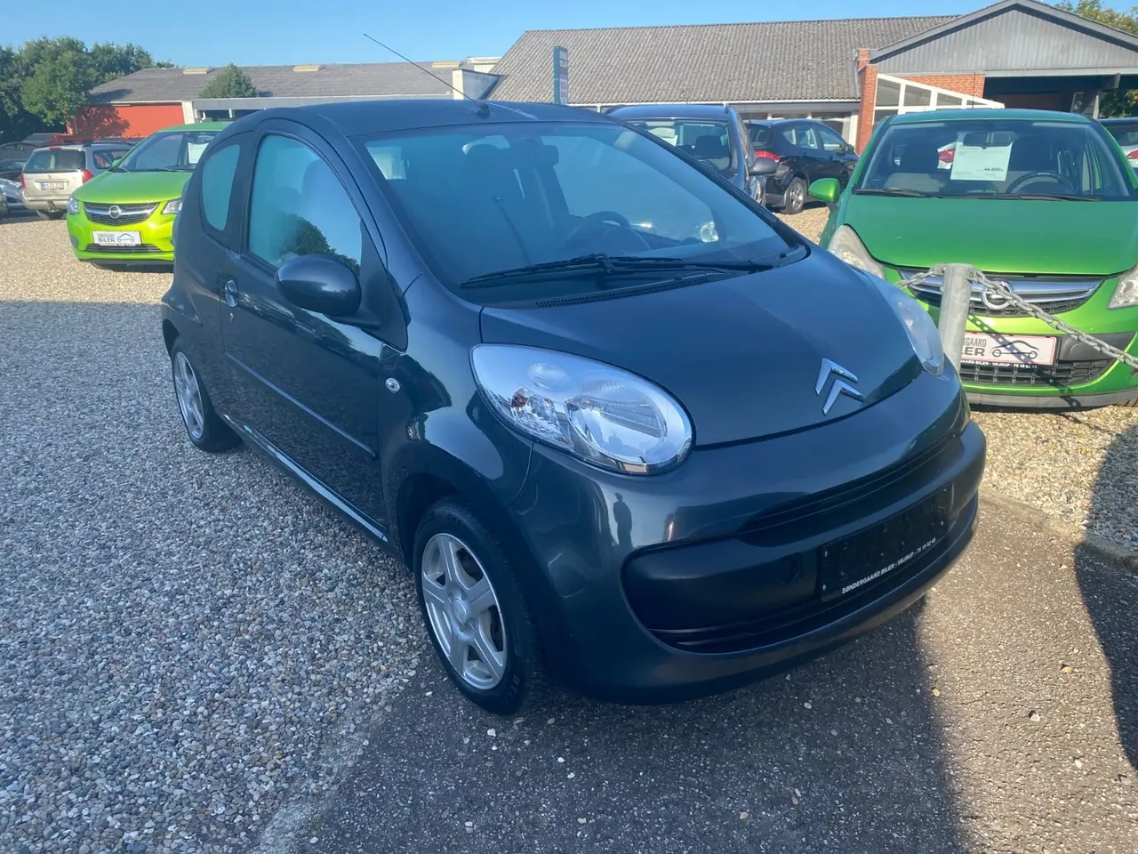 Billede 1 - Citroën C1 1,0i