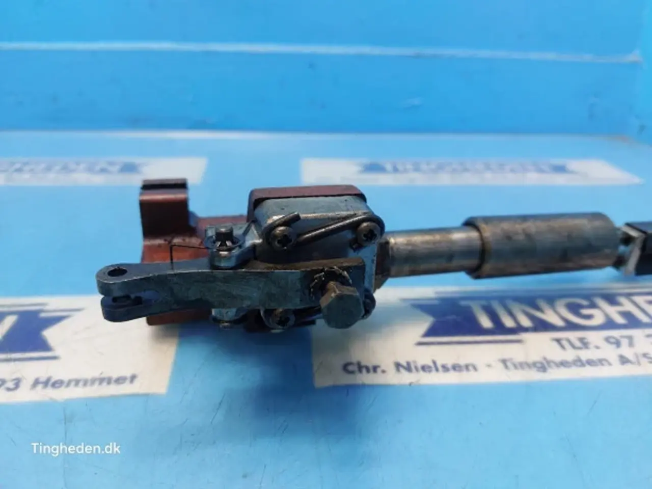 Billede 6 - Massey Ferguson 690 Ventil 1680061M91