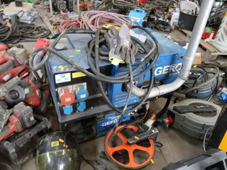 Generator GEKO 9001 ED-AA/SEBA Silent