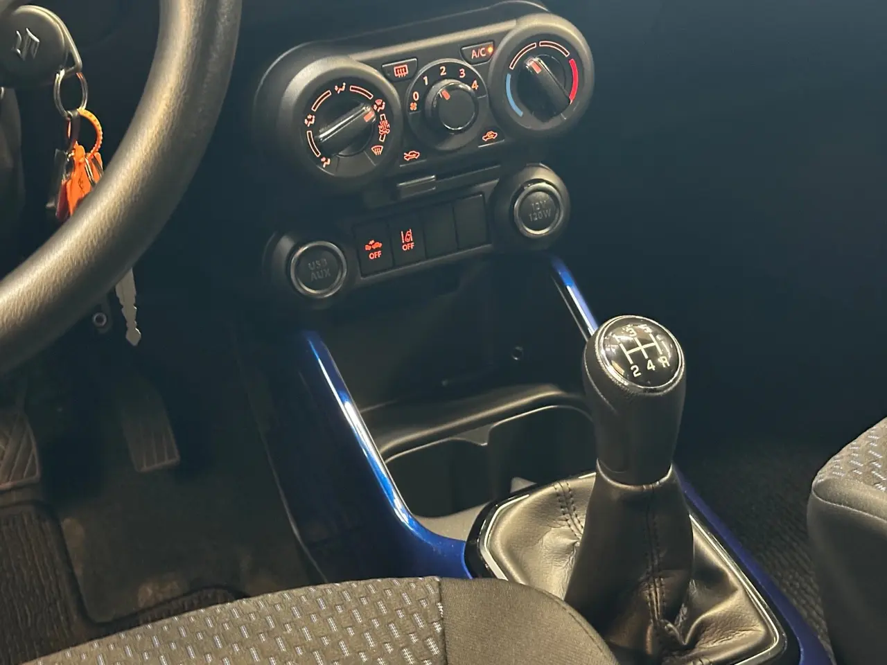 Billede 15 - Suzuki Ignis 1,2 mHybrid Active