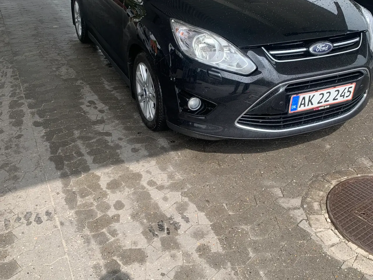Billede 1 - Ford c Max 1,0 125hk titanium