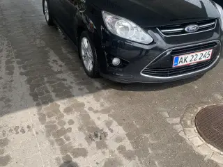 Ford c Max 1,0 125hk titanium 