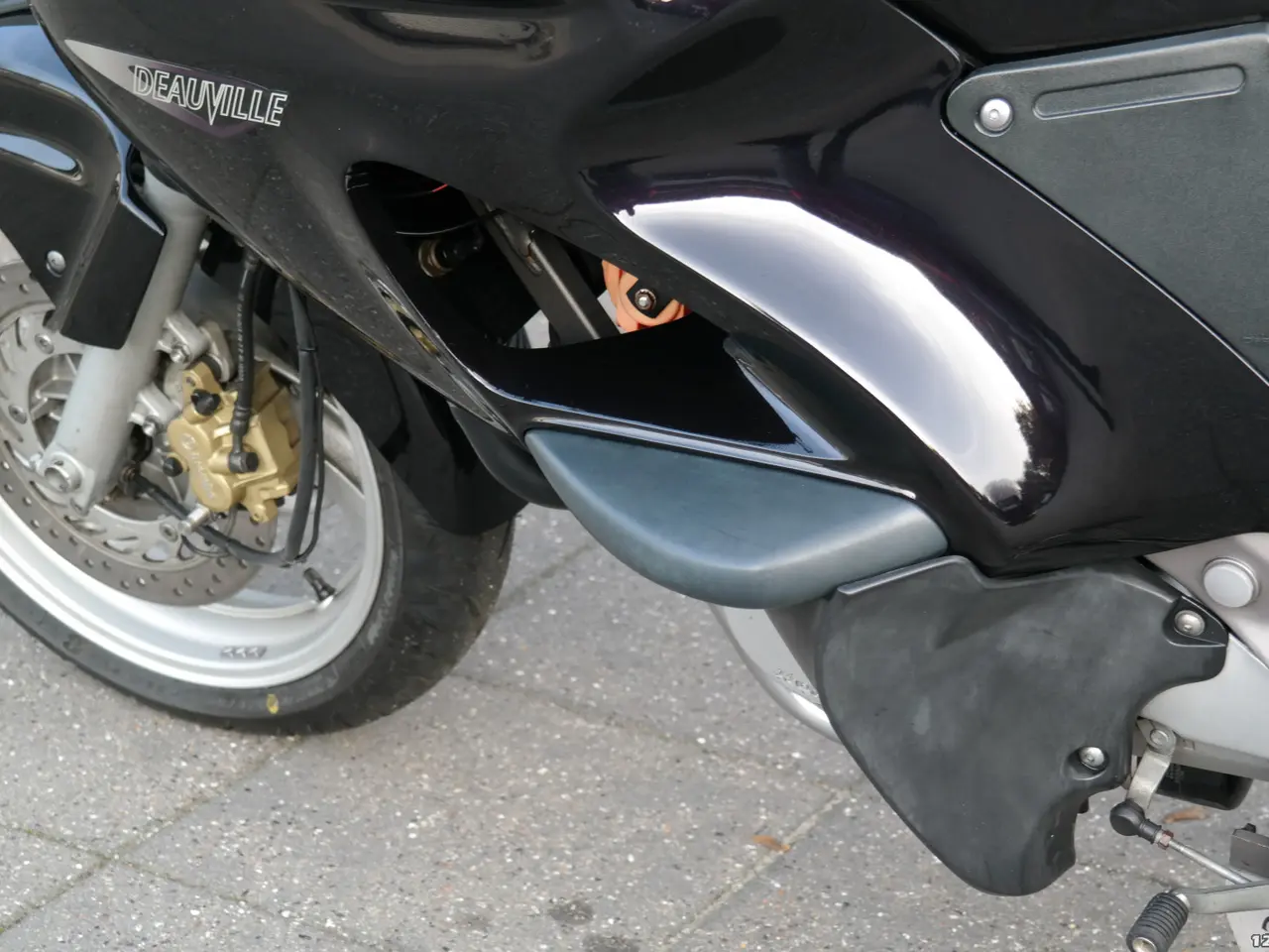 Billede 24 - Honda NT 650 Deauville MC-SYD BYTTER GERNE
