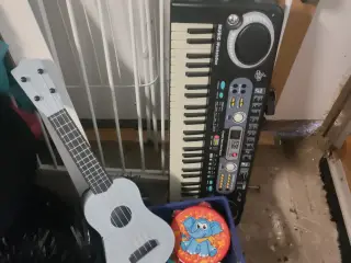 Div musik